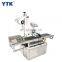 Fully Automatic Surface Paper Card Carton Paging Labeler Ultra Clear Packaging Plastic Bag Labeling Machine