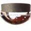 100%Asbestos Free Semi Metallic Brake Shoes for Car Use K2378