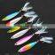 Factory direct sale  mini baby jigging spoons fishing lead jig lure  metal jig head lead
