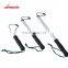 Stainless steel telescopic fishing gaff hook