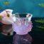 SAINT-VIEW 2021 Orchid Flower Series Crystal Arabic Cawa Coffee Cup for EID Giveaways
