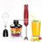 Powerful 800W 5 in 1 Multifunctional Immersion 304 Stainless Steel Stick Heavy Duty Hand Blender