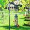 2021 High Selling Retro Hanging Unique Squirrel Proof Metal Bird Feeder