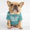 New Korea Cheap Manufacturer Custom Summer Designer 2021 Wholesale Dog Clothes Luxury