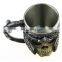 Customised Stainless Steel Double Wall Coffee Mug