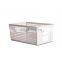 Simple Design Plastic Storage Box Vegetable Fruit Storage Basket Plastic Storage Basket