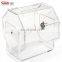 Wholesale Acrylic Raffle Ticket Drum Raffle Box