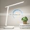 10W Fast Wireless Charging Table Lamp Foldable Mobile Phone Usb Charging  Study Eye Protection Desk Lamp With Wireless Charger