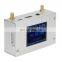Duplex MMDVM Hotspot with Aluminum Alloy Shell Color Display Screen Supporting For C4FM/DMR/DSTAR P25