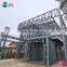 prefabricated steel structure building steel roof structure for prefab factory building