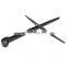 AUSO - RACING OEM 4L0955407 Wiper Blade Windshield Wiper Arm For AUDI Q7