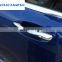 For Mercedes Benz W205 C Class C200 C180 GLC260 2015 2016 Car Accessories Door Handle Trim ABS Chrome Sticker 5pcs For LHD