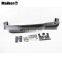 4x4 Auto parts 10th Anniversary Rear Bumper For Jeep Wrangler Jk 07+ accessories steel bumper guard