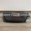 GELING Most Popular Black Bumper Grille RED LOGO Grille Car For ISUZU DMAX 2017 2018 2019