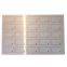 2022 NEW product S50/S70 13.56mhz RFID inlay sheet RFID sticker / tag