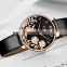 CURREN 9065 Luxury Ladies Mesh Leather Quartz Watch On Sale Casual Sport Wrist Watch For Women