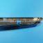 2007 Vios Luggage Door Garnish Trunk Lid Moulding Tail Gate Trim for Toyota Yaris Vitz Echo 2008 2009