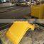 Fender Wheel Loader Spare Parts ZL50G XCMG 253004174 600K.4B.5