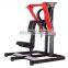 3.0mm square tube Low Row machine gym exercise machine