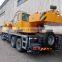 New 25 ton truck crane QY25K5D hydraulic mobile crane 25t capacity