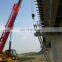 Small 16 ton mobile truck crane STC160 telescopic crane truck for sale