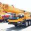 New 55 ton hydraulic mobile truck crane QY55KA-Y with right hand drive