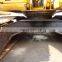 Used Komatsu PC200-7 crawler  excavator price cheap