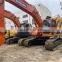 Продается б/у экскаватор Doosan DH220LC-7, произведенный в Южной Корее. Б/у экскаватор Doosan