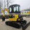 Komatsu crawler excavator pc55 , Mini used excavators for sale , Original pc55 komatsu pc50 pc56 pc60 excavator