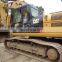 CAT 329D гусеничный экскаватор cat 320d 323d 325d 326d 330d, б/у землеройная техника