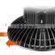 In Stock 80W 100W 150W 200W 300W Fin Round Heatsink Aluminum Led Light Body Raw Material Hardware Components Skd Led Heatsink