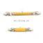 SMD 2835 Corn Lamp 360Degee 15W LED R7s 118MM Bulb For Housing Dimmable Light