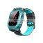 Q19 Kids Smart Watch Sim Card LBS Tracking SOS Tracker Safety Children Kids Phone Call Smart Watch For Boys And Girls