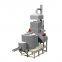 Tower type centralized melting furnace, metal scrap smelter, aluminum ingot, copper ingot, lead ingot
