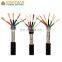300/300v rvvp shielded 6 core flexible cable copper flexible cables(2.5mm 3core)