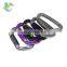 5300lbs High Quality Durable Type Rock  Carabiners hook for Mountain Climbing aloft work