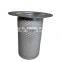 Custom processing screw air compressor consumable oil separator 39900923