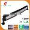 high quality 240w led offroad light bar
