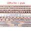 SHAHE Block Gauge 122Pcs/Set 1 grade 0 grade Caliper Block gauge Inspection Block Gauge