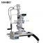 Stereoscopic microscope biomicroscope digital portable slit lamp