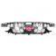 Car  ABS  MODIFIED  FRONT Center   GRILLE  FOR  Civic  2022  Sedan