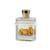 Custom stickers boxes with logo gift set packaging box flameless smokeless rattan sticks luxury scent reed diffuser bottle glass