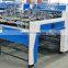 BG1200A Fully Automatic electronics cosmetics carton box Paperboard U V slot groove cutting Machine