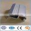 hot sale high quality customized pipeline aluminum profile