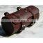 Heavy Bike Motorbike Saddle Bags Motor Cycle Tool Bag PU Leather Black Heavy Bike Tools Storage Pouch Bag