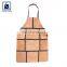 Wholesale Quantity Supplier of Fashion Style Premium Quality BBQ Cooking Leather Apron Exporter