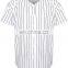 Customize embroidery baseball jersey style shirt wholesale baseball jersey