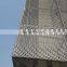 Metal Sunscreens External Facades Expanded Metal mesh for Sun Shading Screen