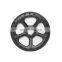 Cast iron four spoked valve handwheel