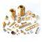 OEM CNC machining services metal steel or brass other fabrication service